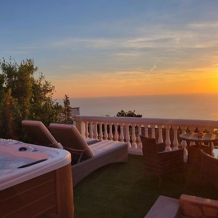 Bed and Breakfast Vista Mare Bb à Anacapri  Extérieur photo