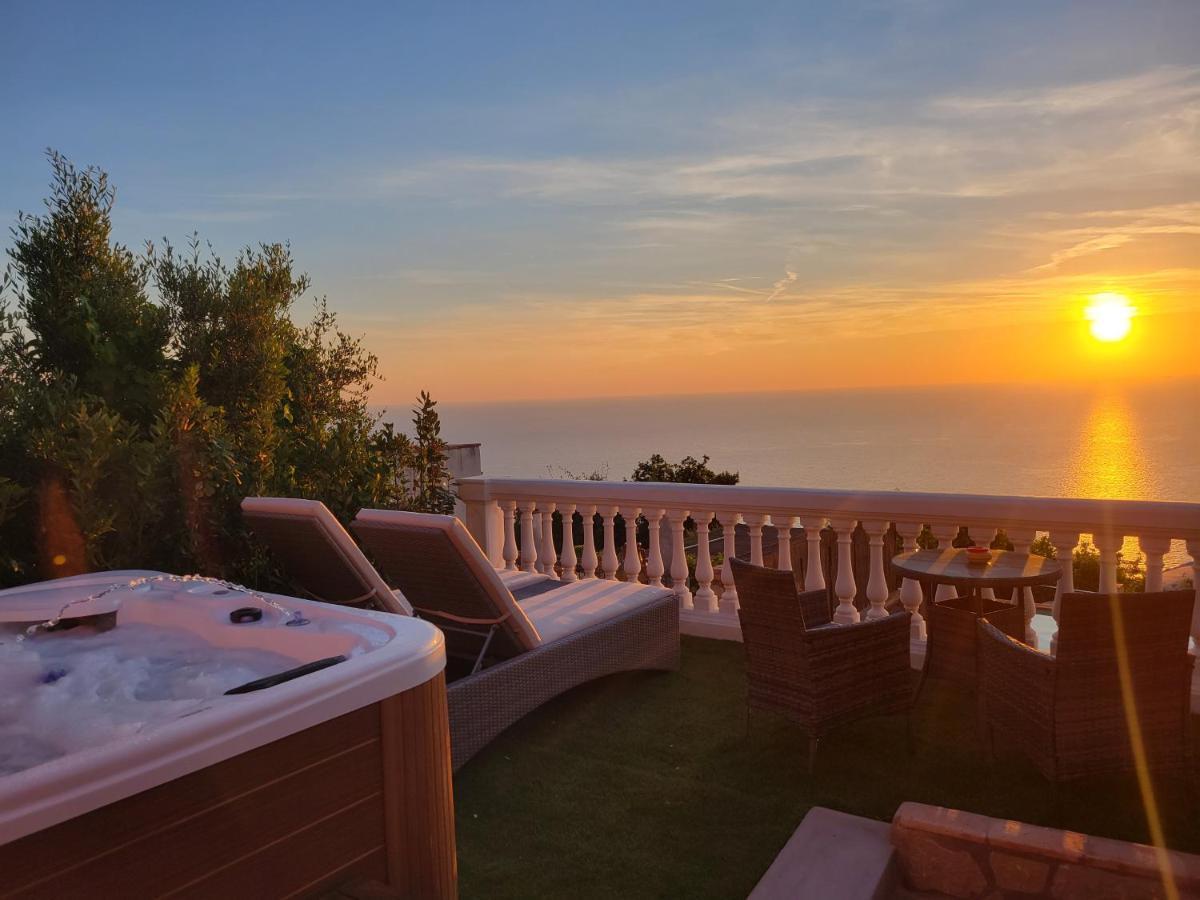 Bed and Breakfast Vista Mare Bb à Anacapri  Extérieur photo