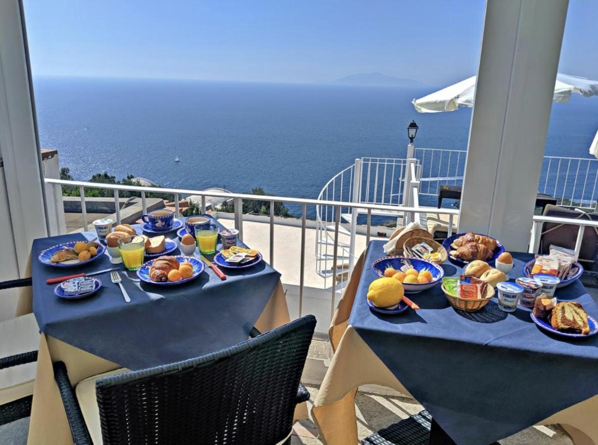 Bed and Breakfast Vista Mare Bb à Anacapri  Extérieur photo