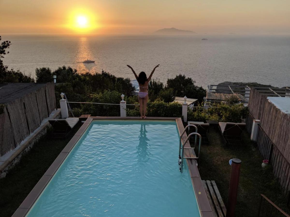 Bed and Breakfast Vista Mare Bb à Anacapri  Extérieur photo