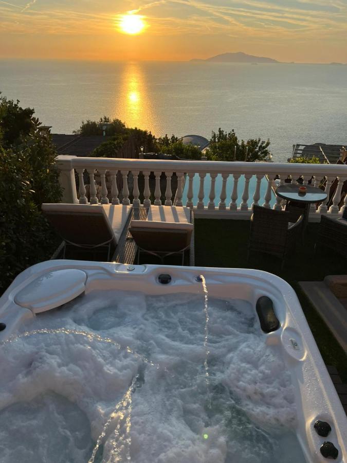 Bed and Breakfast Vista Mare Bb à Anacapri  Extérieur photo