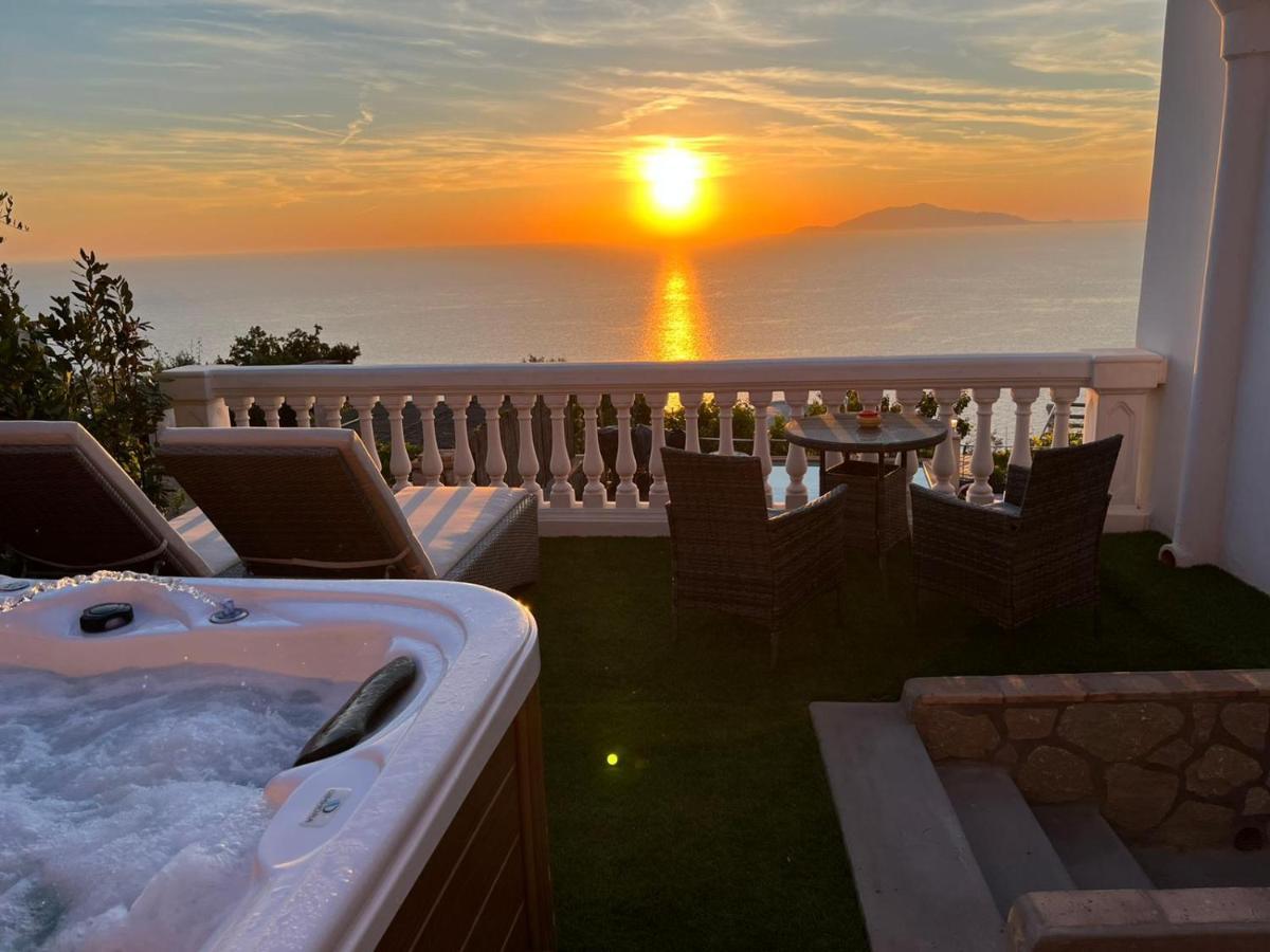Bed and Breakfast Vista Mare Bb à Anacapri  Extérieur photo