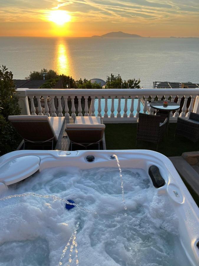 Bed and Breakfast Vista Mare Bb à Anacapri  Extérieur photo