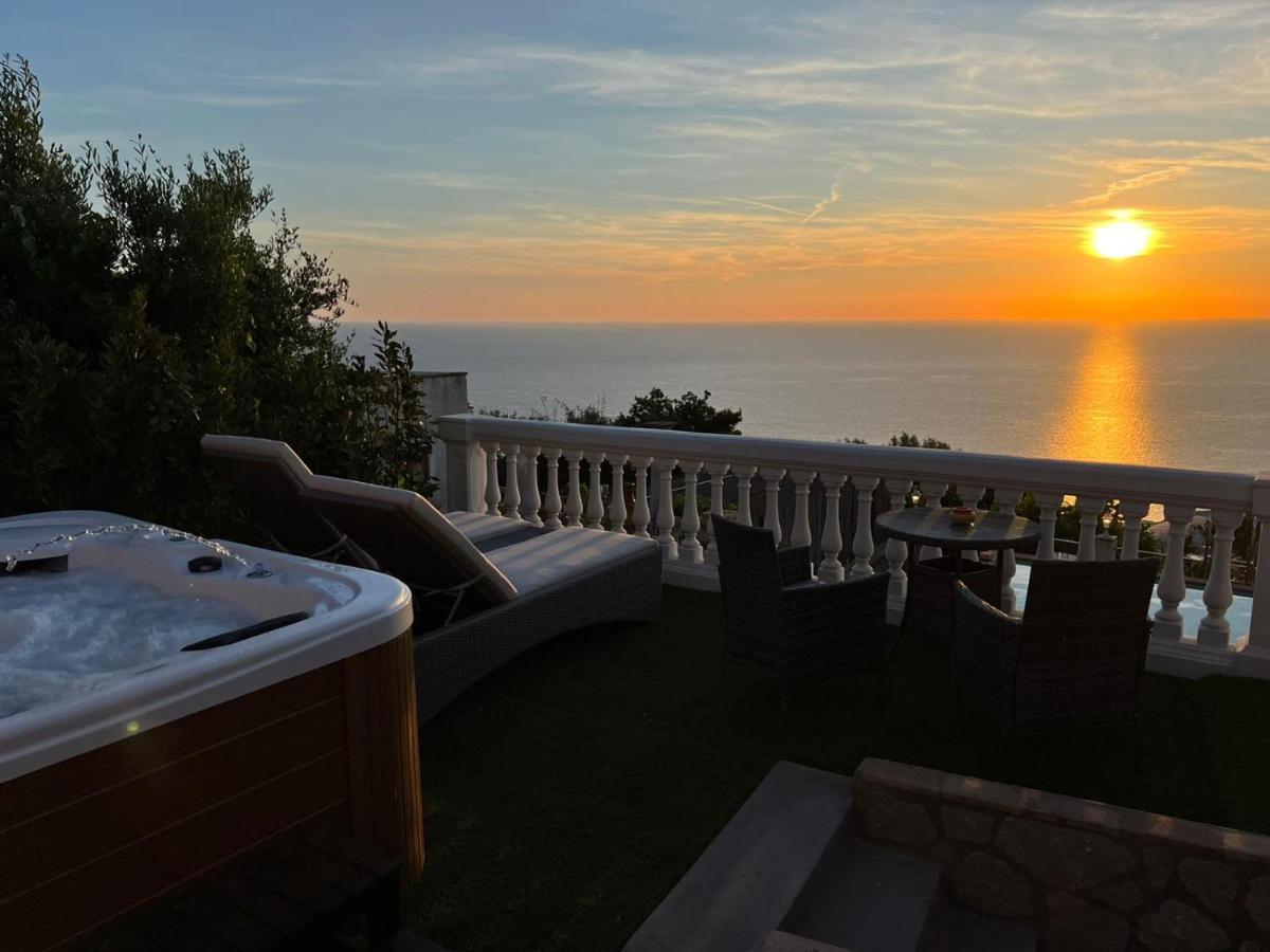 Bed and Breakfast Vista Mare Bb à Anacapri  Extérieur photo