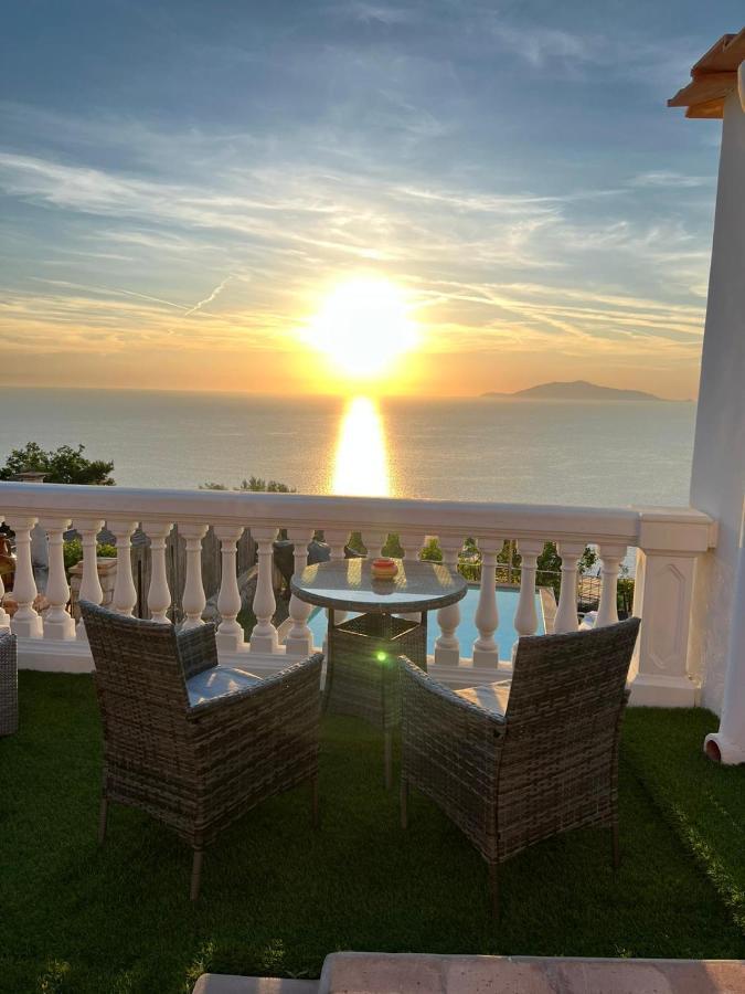 Bed and Breakfast Vista Mare Bb à Anacapri  Extérieur photo