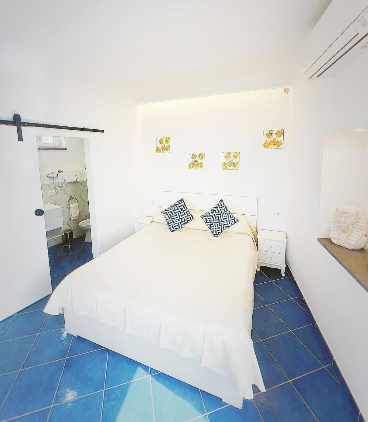 Bed and Breakfast Vista Mare Bb à Anacapri  Extérieur photo